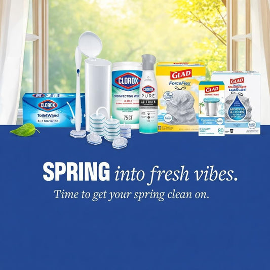 Toiletwand Toilet Cleaner Refills, Toilet Brush, Original, 20 Count