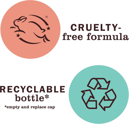 MRS. MEYER'S CLEAN DAY Liquid Laundry Detergent, Cruelty Free, Lavender Scent, 64 Oz- Pack of 2